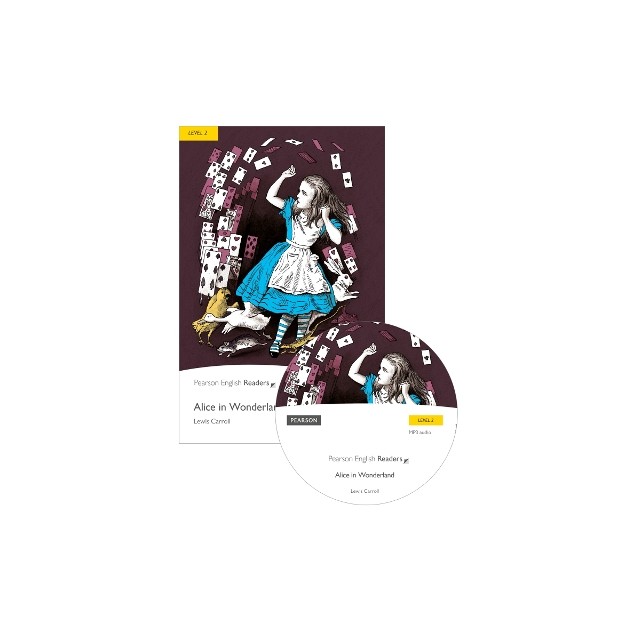 PR 2: ALICE IN WONDERLAND ( + MP3 PACK)