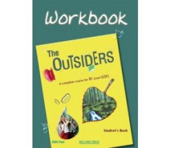 THE OUTSIDERS B1 WB