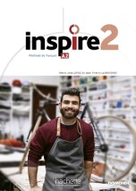 INSPIRE 2 METHODE (+ PARCOURS DIGITAL)