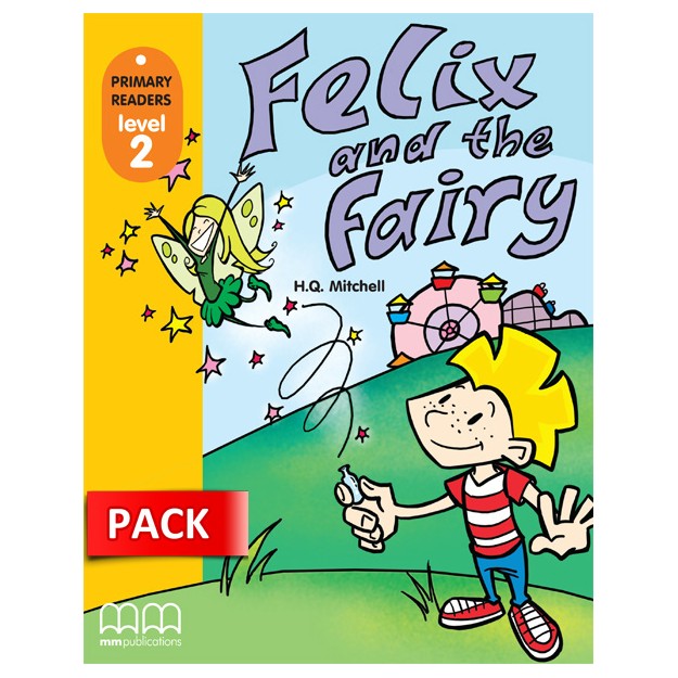 PRR 2: FELIX   THE FAIRY