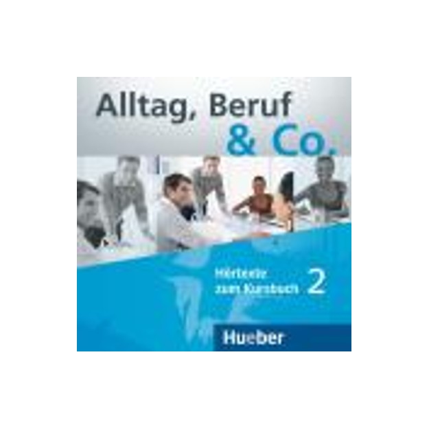 ALLTAG,BERUF   CO. 2 A1.2 CD KURSBUCH (2)