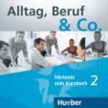 ALLTAG,BERUF CO. 2 A1.2 CD KURSBUCH (2)