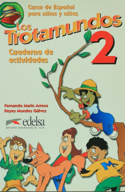 TROTAMUNDOS 2 EJERCICIOS