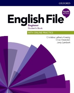 ENGLISH FILE BEGINNER SB (+ ONLINE PRACTICE) 4TH ED