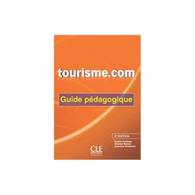 TOURISME.COM PROFESSEUR 2ND ED