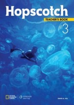 HOPSCOTCH 3 TCHRS (+ CLASS AUDIO CD + DVD)