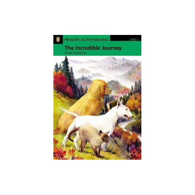 PAR 3: THE INCREDIBLE JOURNEY (+ CD-ROM)