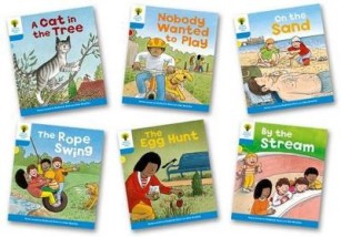 OXFORD READING TREE: READ WITH BIFF, CHIP AND KIPPER - STORIES (PACK OF 6) LEVEL 3