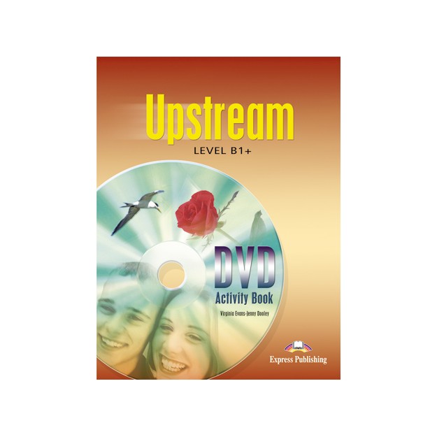 UPSTREAM B1+ DVD ACTIVITY