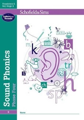 SOUND PHONICS PHASE FOUR PB