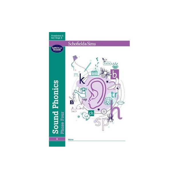 SOUND PHONICS PHASE FOUR PB