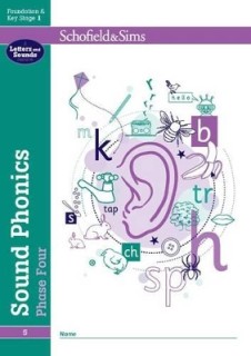 SOUND PHONICS PHASE FOUR PB