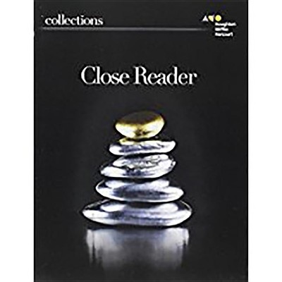 COLLECTIONS CLOSE READER STUDENT EDITION GRADE 10