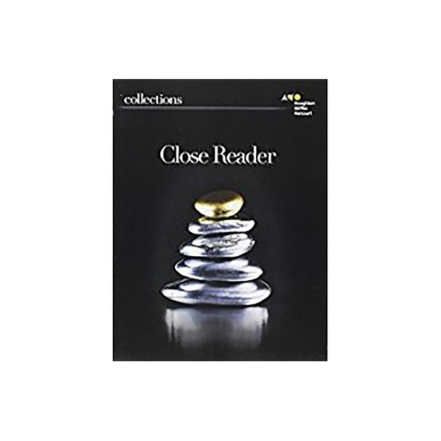 COLLECTIONS CLOSE READER STUDENT EDITION GRADE 10