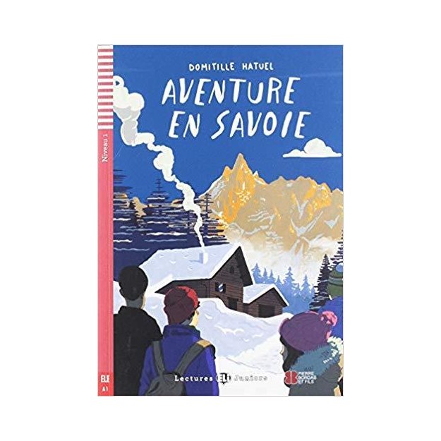 LEJ 1: AVENTURE EN SAVOIE