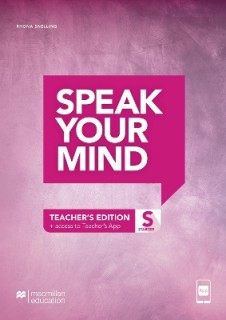 SPEAK YOUR MIND STARTER TCHRS (+ TCHRS APP)