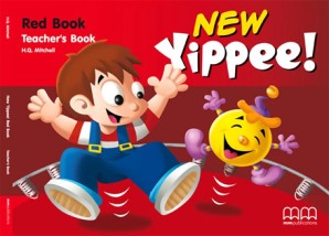 NEW YIPPEE RED BOOK TCHRS