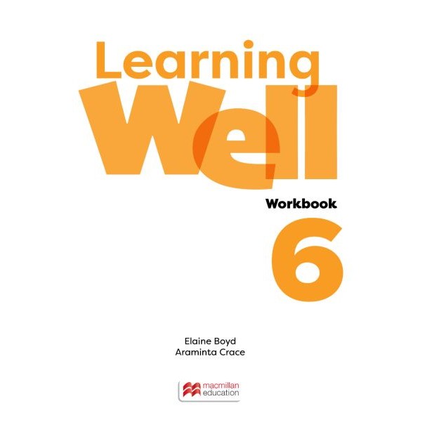 LEARNING WELL 6 WB (+ DIGITAL WB)