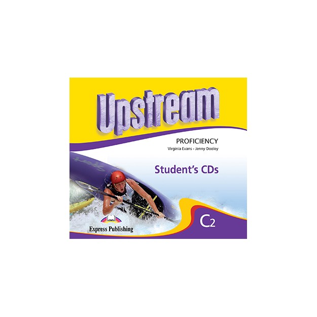 UPSTREAM C2 PROFICIENCY STUDENT CDS (2)