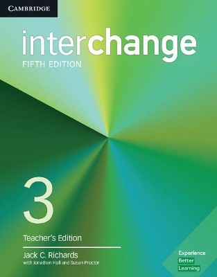 INTERCHANGE 3 TCHRS (+ COMPLETE ASSESSMENT) 5TH ED