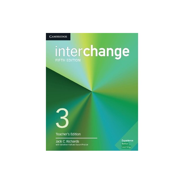 INTERCHANGE 3 TCHRS (+ COMPLETE ASSESSMENT) 5TH ED
