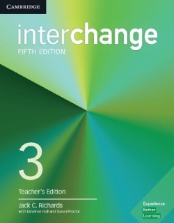 INTERCHANGE 3 TCHRS (+ COMPLETE ASSESSMENT) 5TH ED