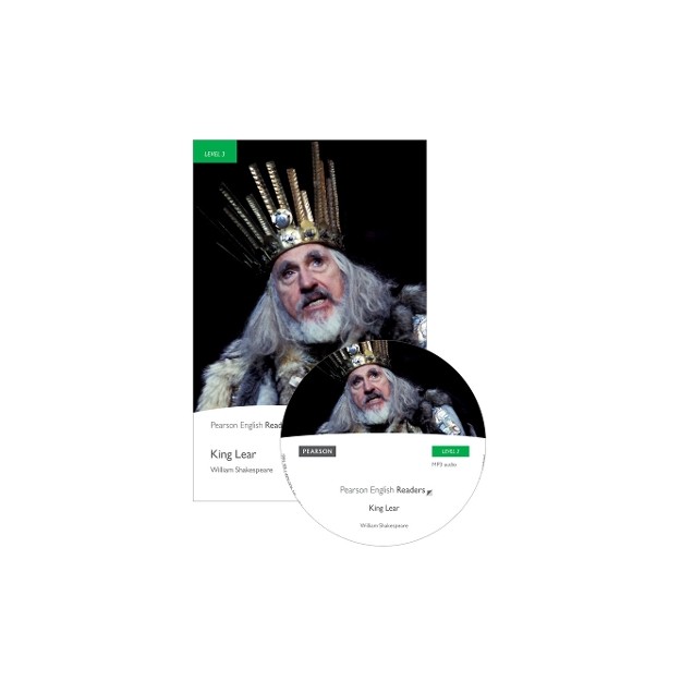 PR 3: KING LEAR (+ CD-ROM)