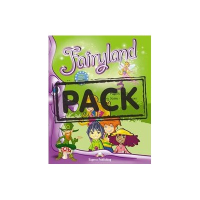 FAIRYLAND 3 POWER PACK (+ IEBOOK) 3