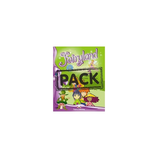 FAIRYLAND 3 POWER PACK (+ IEBOOK) 3