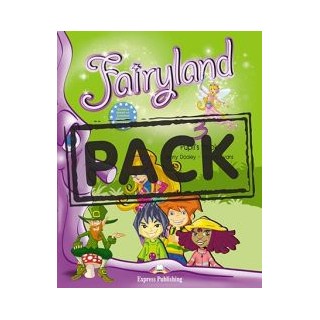 FAIRYLAND 3 POWER PACK (+ IEBOOK) 3