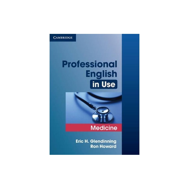 PROFESSIONAL ENGLISH IN USE MEDICINE SB (+ ANSWERS)