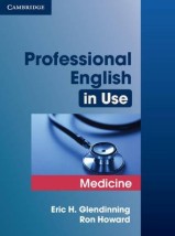 PROFESSIONAL ENGLISH IN USE MEDICINE SB (+ ANSWERS)