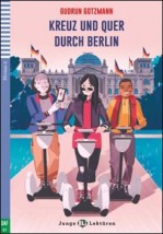 JEL 1: KREUZ UND QUER DURCH BERLIN (+ CD)