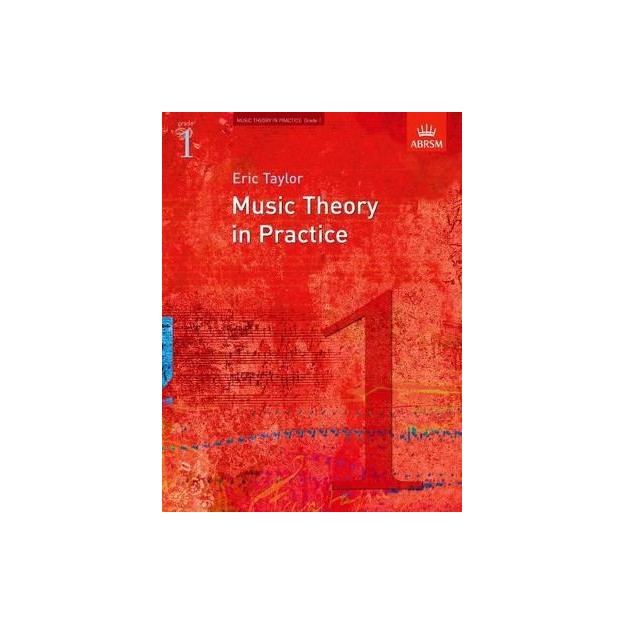 MUSIC THEORY IN PRACTICE GRADE 1  PB BIG FORMAT