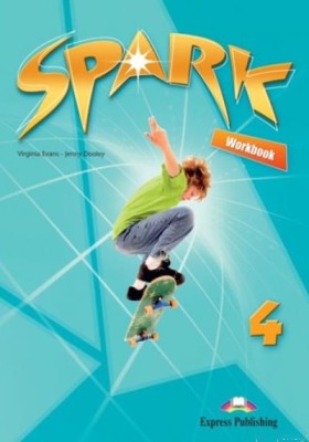 SPARK 4 WB (+ DIGIBOOK APP.)