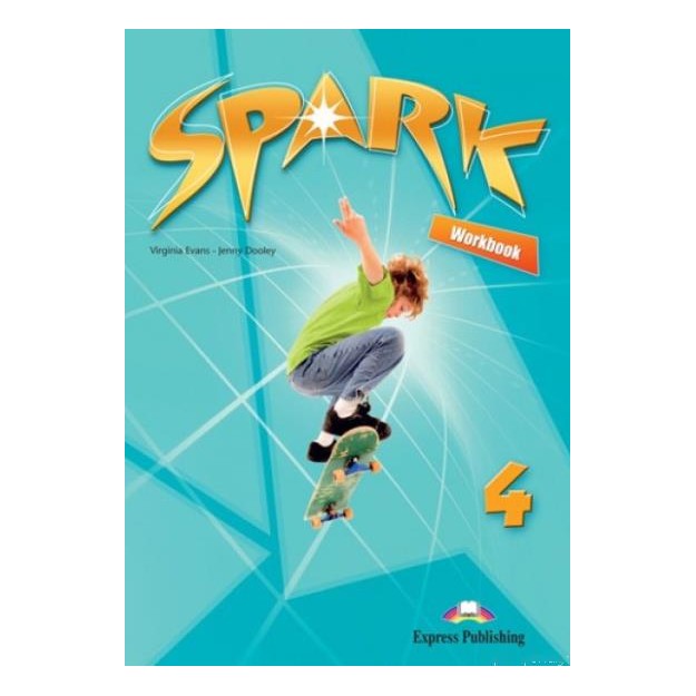 SPARK 4 WB (+ DIGIBOOK APP.)