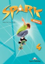 SPARK 4 WB (+ DIGIBOOK APP.)