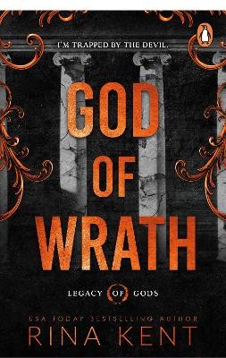 LEGACY OF GODS 3: GOD OF WRATH