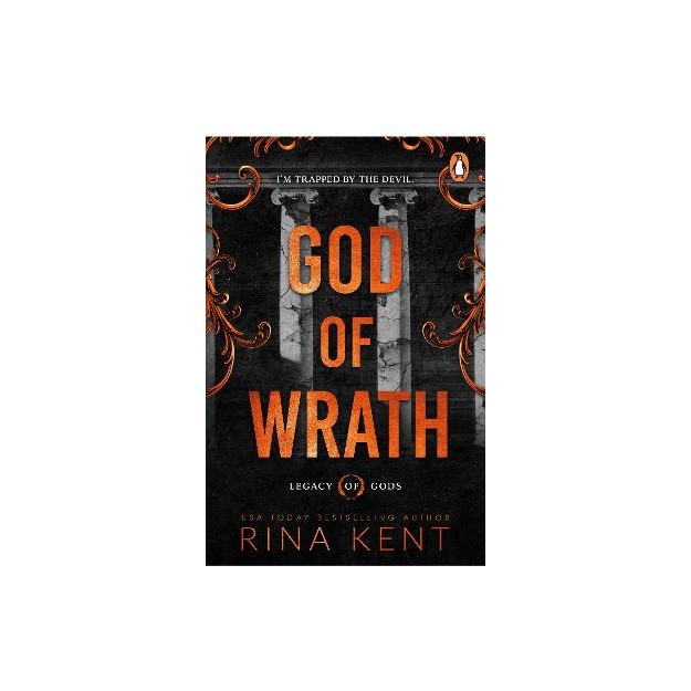 LEGACY OF GODS 3: GOD OF WRATH