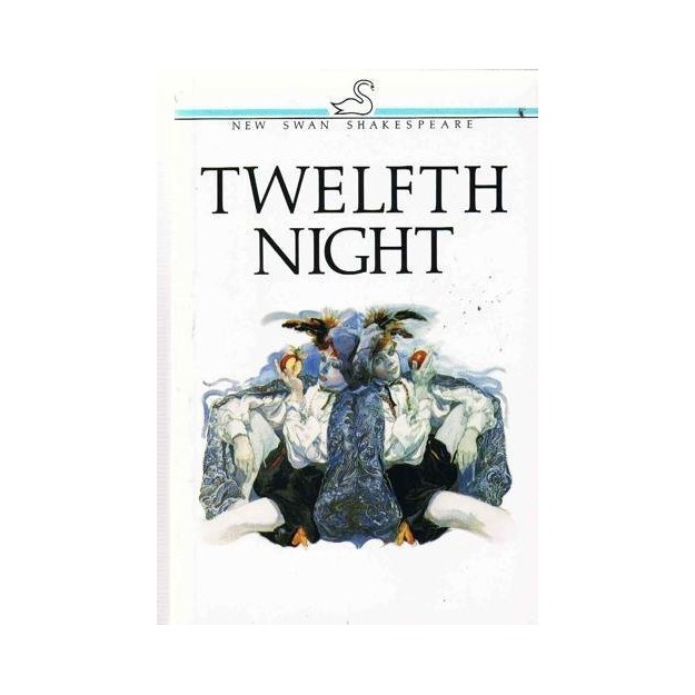 NEW SWAN SHAKESPEARE : TWELFTH NIGHT PB A FORMAT