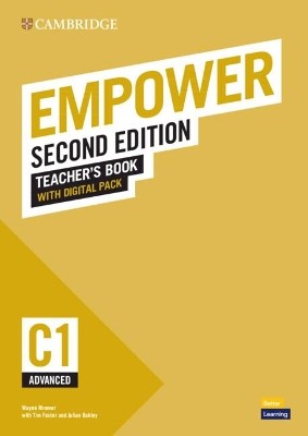EMPOWER C1 TCHRS (+ DIGITAL PACK) 2ND ED