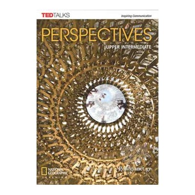 PERSPECTIVES UPPER-INTERMEDIATE BUNDLE (SB + EBOOK + ONLINE PRACTICE) - BRE