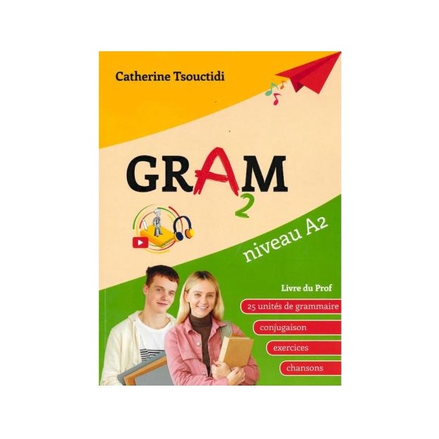 GRAM 2 PROFESSEUR