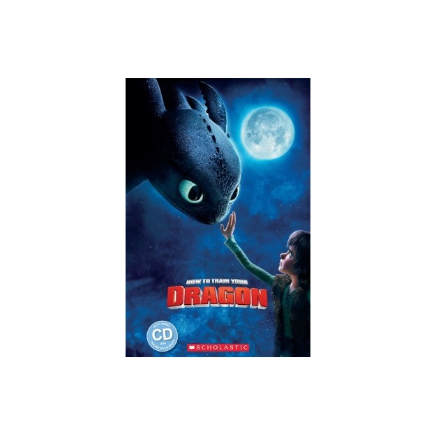 POPCORN ELT READERS 1: HOW TO TRAIN YOUR DRAGON (+ ONLINE RESOURCES)