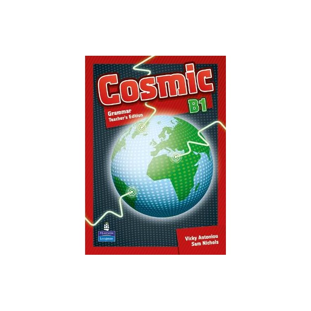 COSMIC B1 TCHRS GRAMMAR