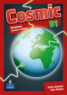 COSMIC B1 TCHRS GRAMMAR