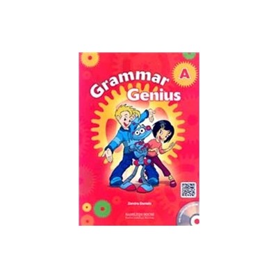 GRAMMAR GENIUS A SB