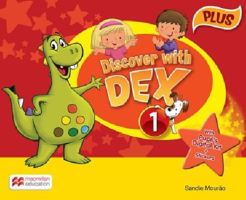 DISCOVER WITH DEX PLUS 1 PUPILS BOOK PACK