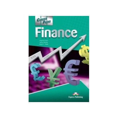 CAREER PATHS FINANCE SB PACK (+ DIGIBOOKS APP)