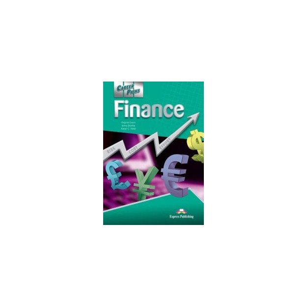 CAREER PATHS FINANCE SB PACK (+ DIGIBOOKS APP)